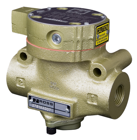Image of ROSS Controls 2781A5007