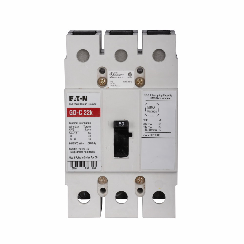 Image of Eaton GD3050CA3