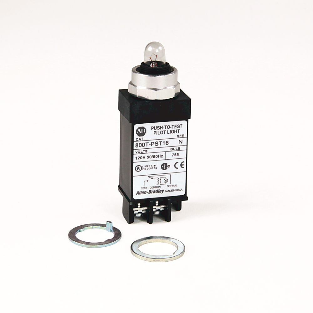 Image of Allen-Bradley 800T-PST16
