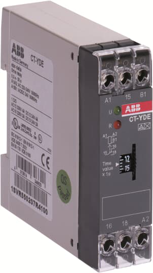 Image of ABB 1SVR550200R1100