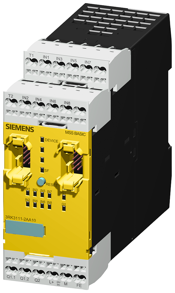 Image of Siemens 3RK3111-2AA10