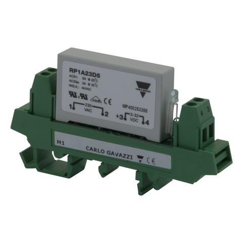 Image of Carlo Gavazzi RP1D060D4M1PD