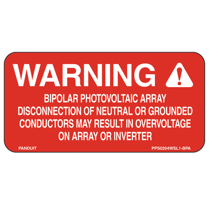 Image of Panduit PPS0204WSL1-BPA