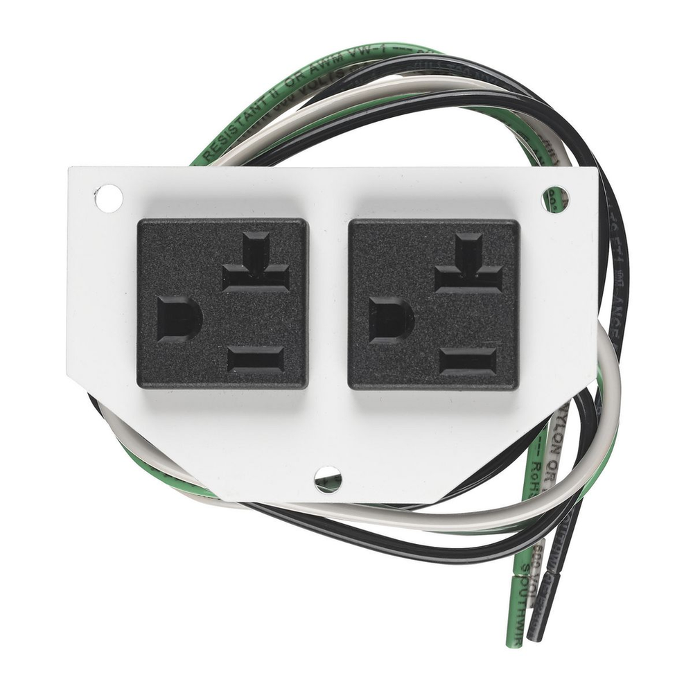 Image of Hubbell Premise Wiring S1R10PSPZ