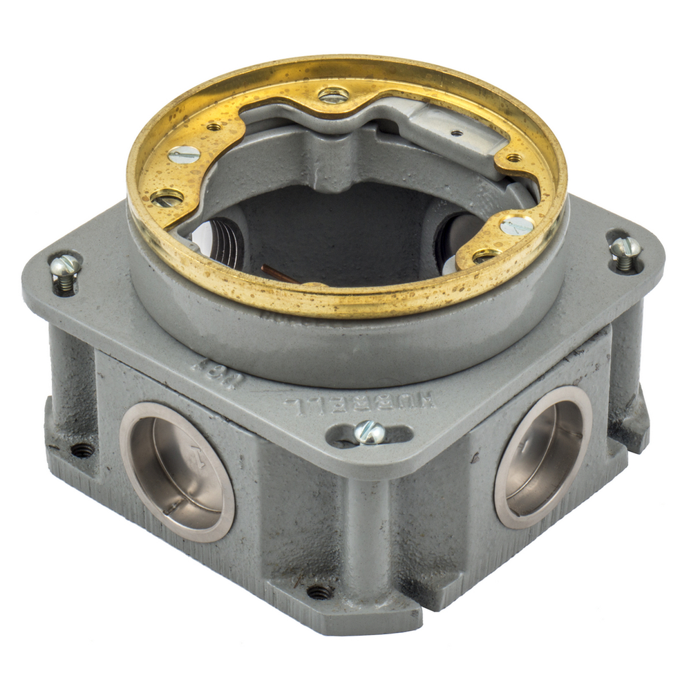 Image of Hubbell Wiring Device-Kellems B2537