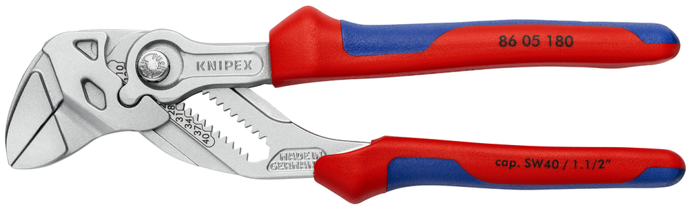 Image of KNIPEX 86 05 180