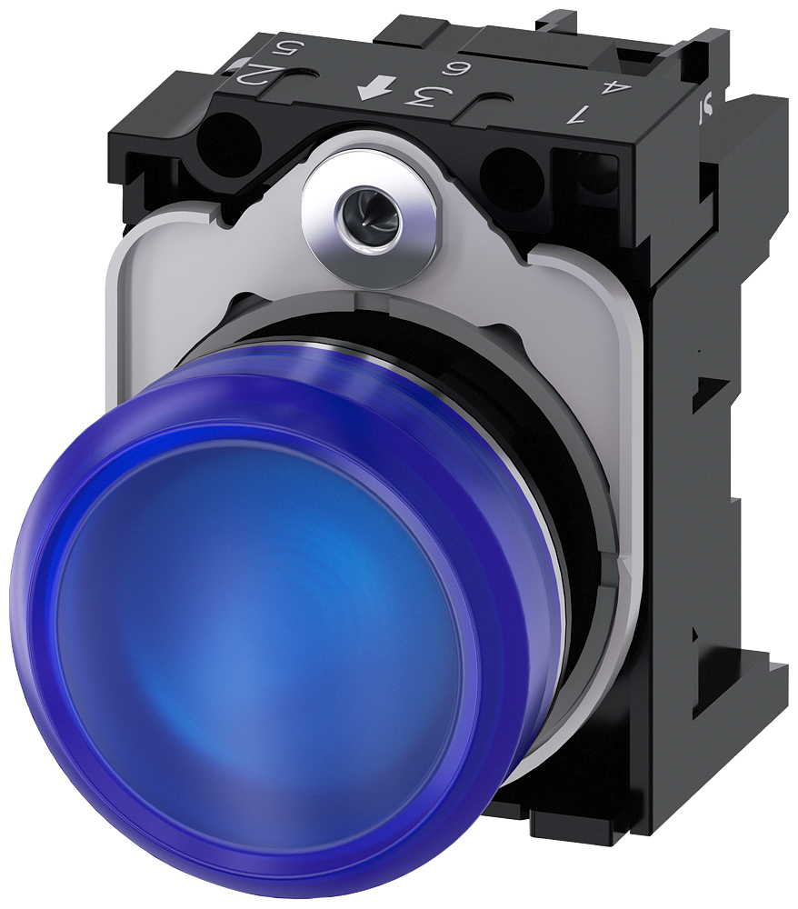 Image of Siemens 3SU11526AA501AA0