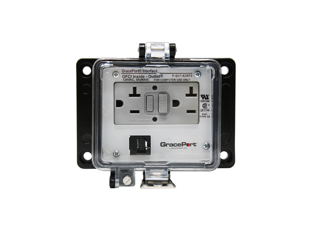 Image of Grace Ports P-Q17-K2RF0