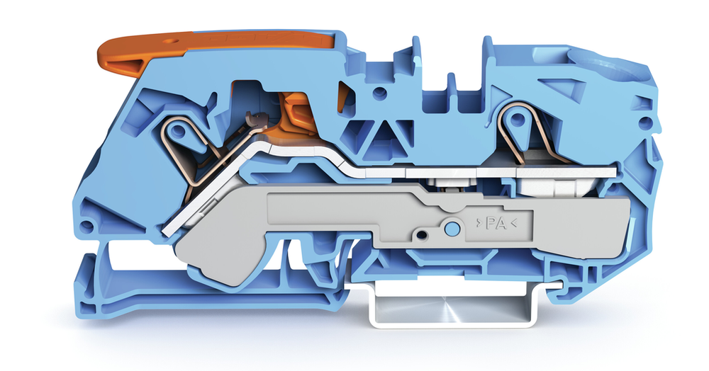 Image of WAGO 2116-1204