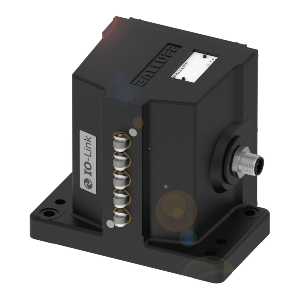 Image of Balluff BNS 819-D05-R12-100-10-FD-S4R-I