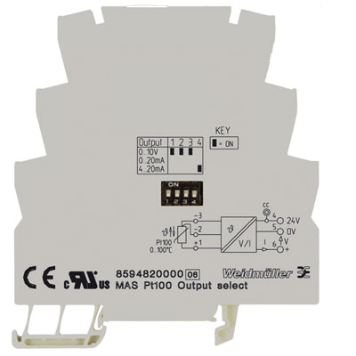 Image of Weidmuller 8594850000