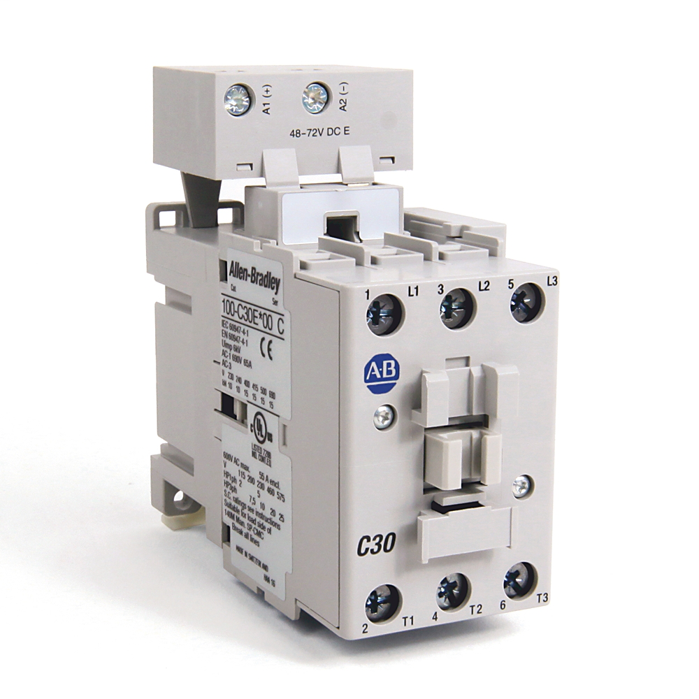 Image of Allen-Bradley 100-C30EY00