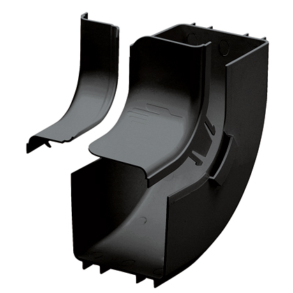 Image of Panduit FRIVRA4X4LBL