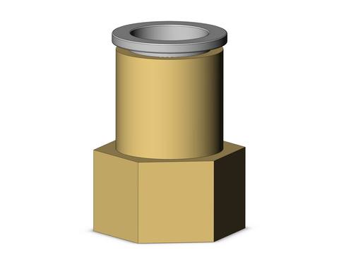 Image of SMC KQ2F16-G04A