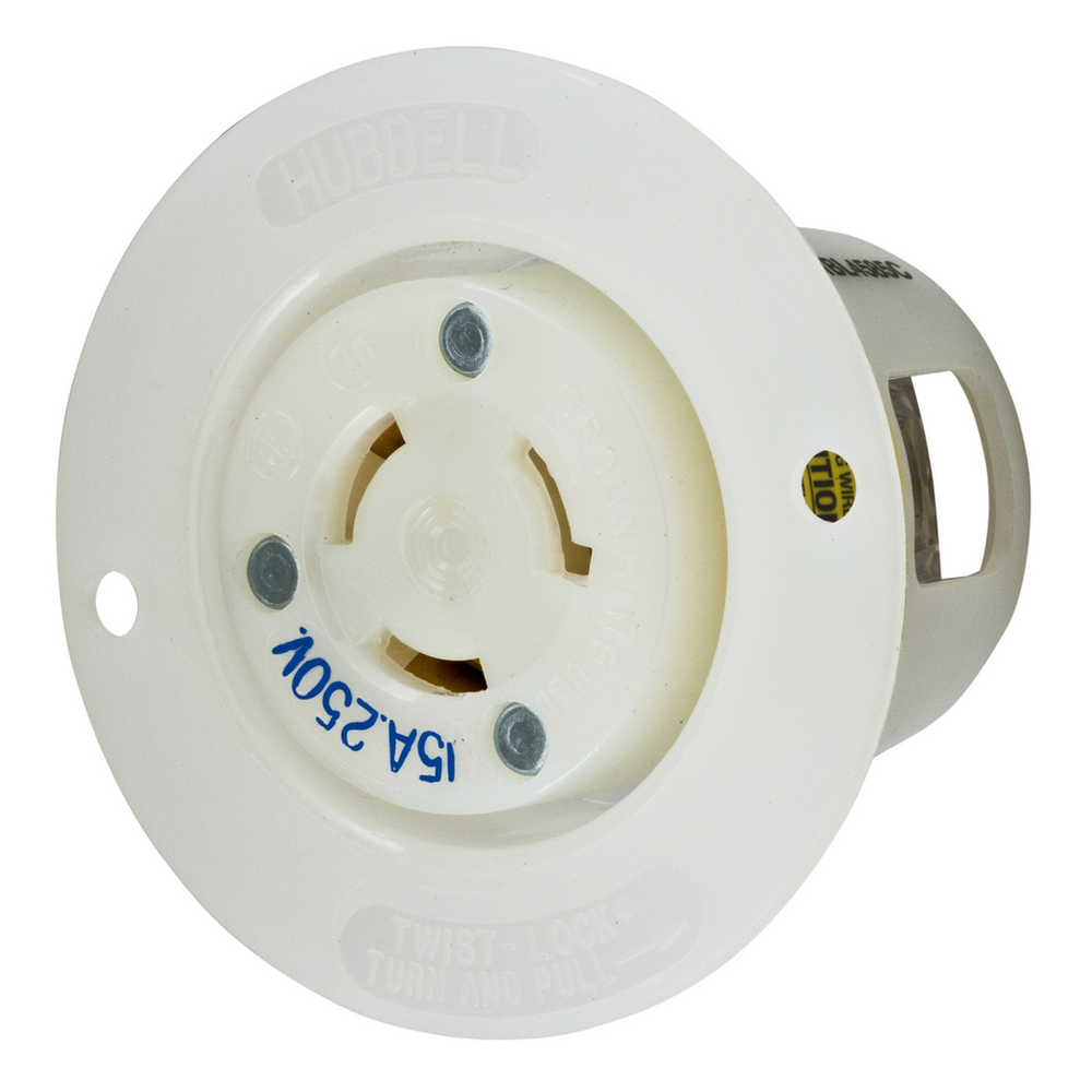 Image of Hubbell Wiring Device-Kellems HBL4585C