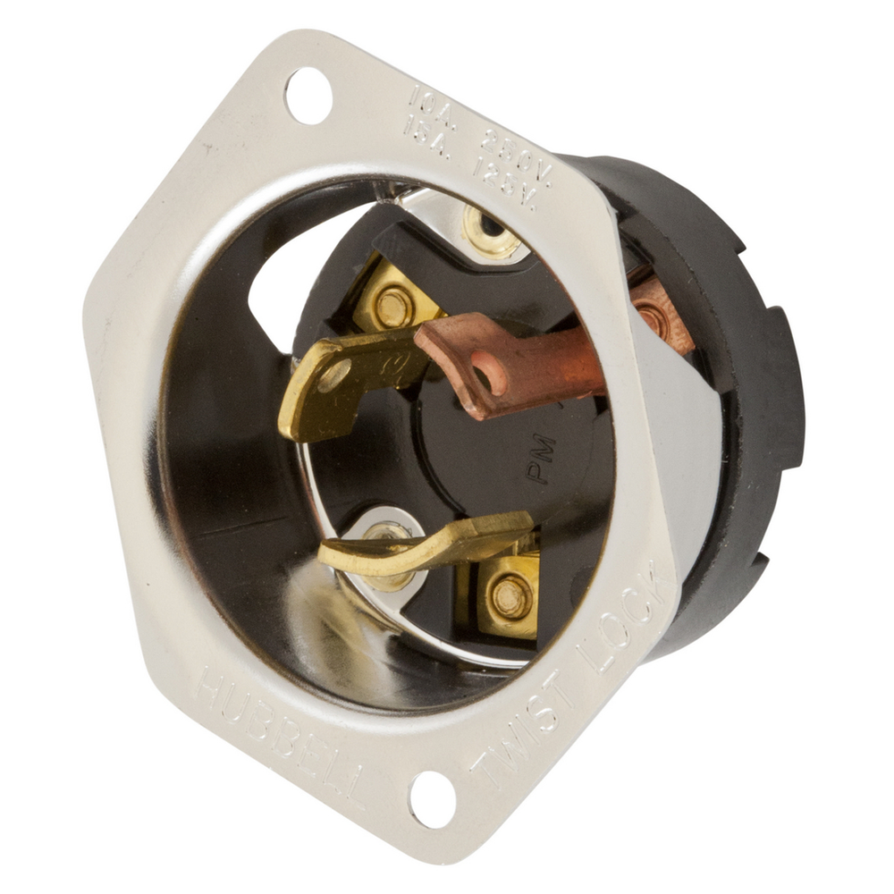 Image of Hubbell Wiring Device-Kellems HBL7556