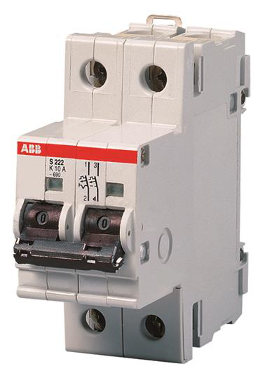 Image of ABB S222-K16