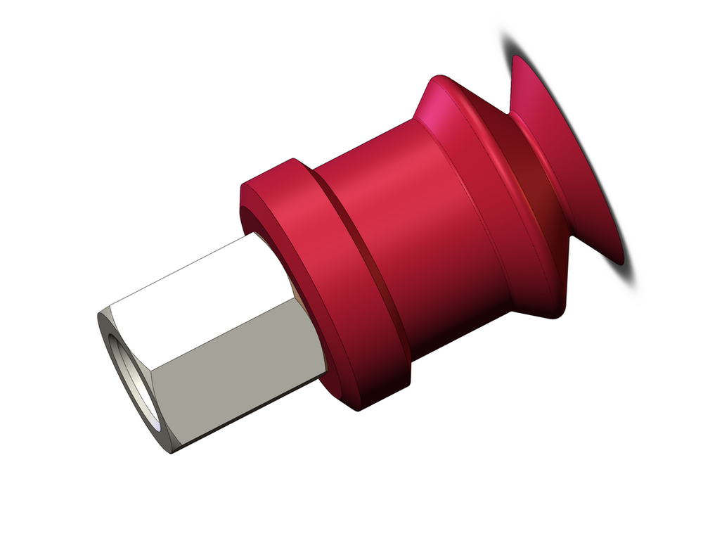 Image of SMC ZPT10BS-B5