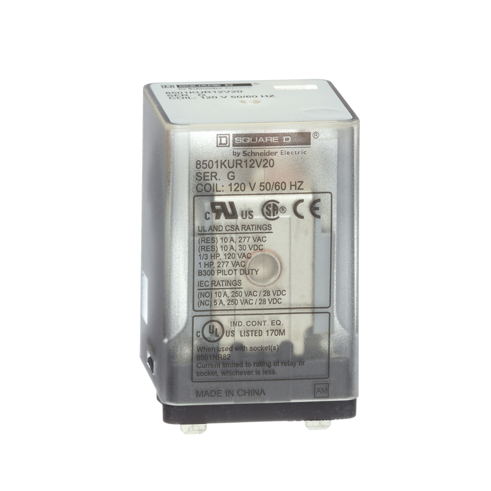 Image of Schneider Electric 8501KUR12V20