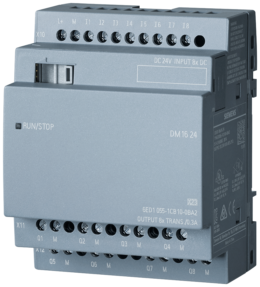 Image of Siemens 6ED10551CB100BA2