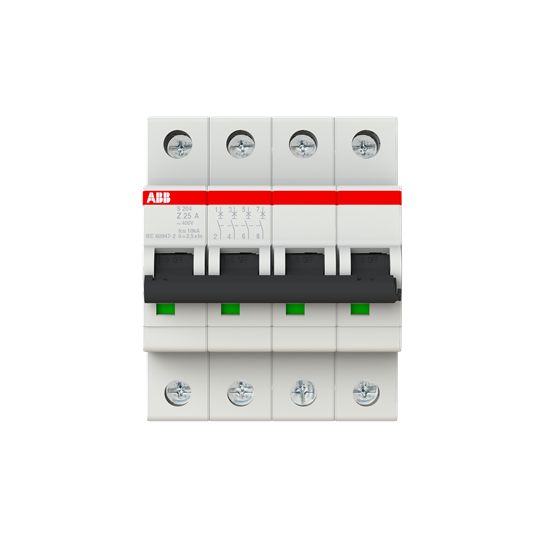 Image of ABB 2CDS254001R0518