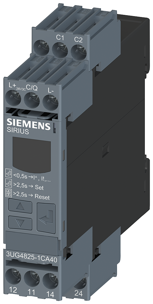 Image of Siemens 3UG48251CA40
