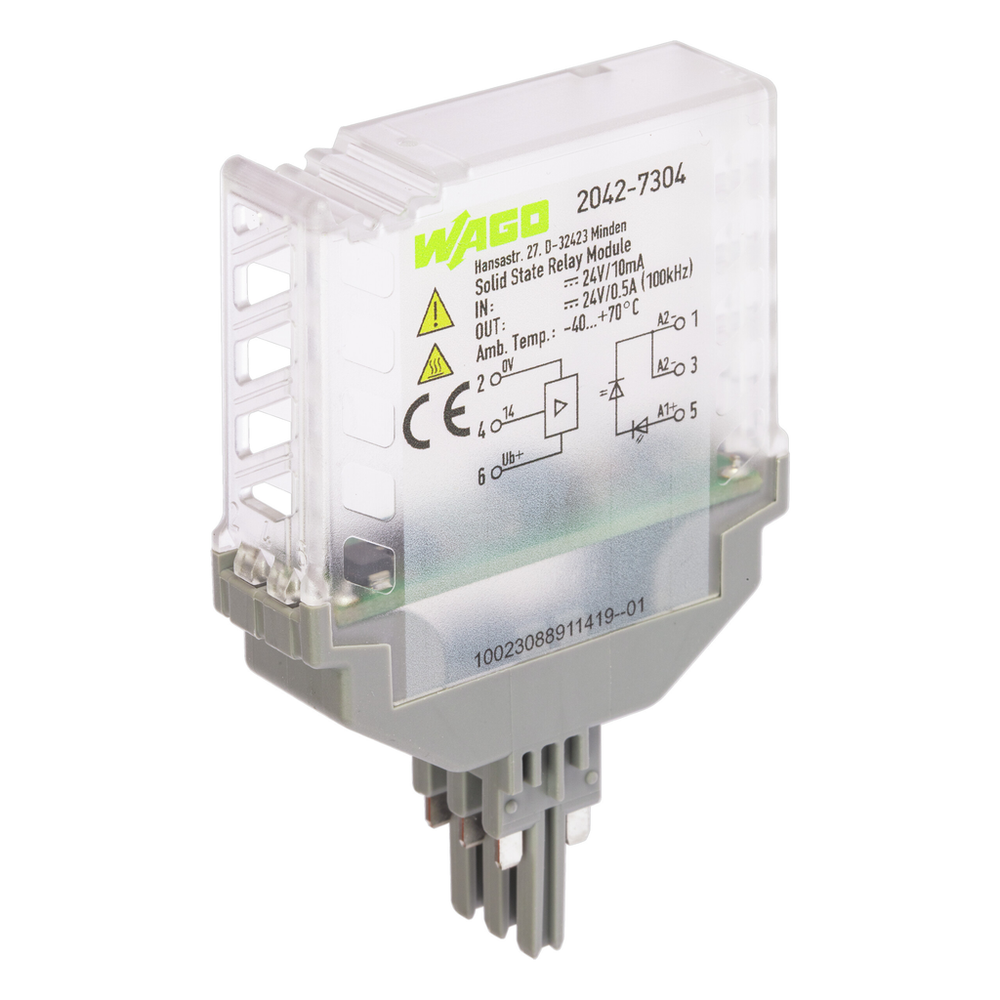 Image of WAGO 2042-7304