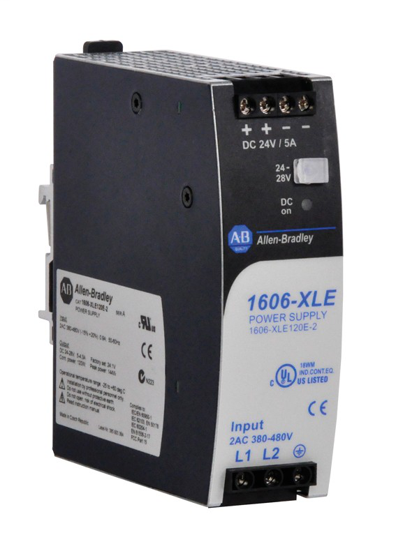 Image of Allen-Bradley 1606-XLE120E-2