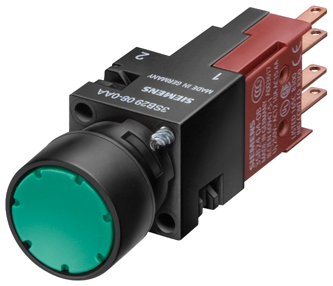 Image of Siemens 3SB2202-0AE01