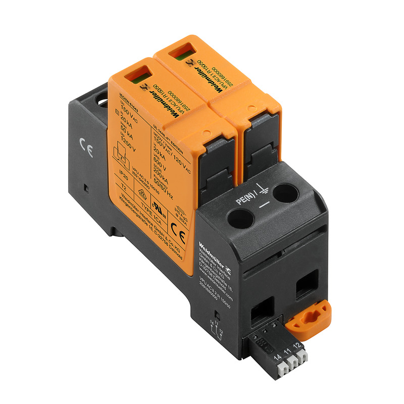 Image of Weidmuller 2591680000