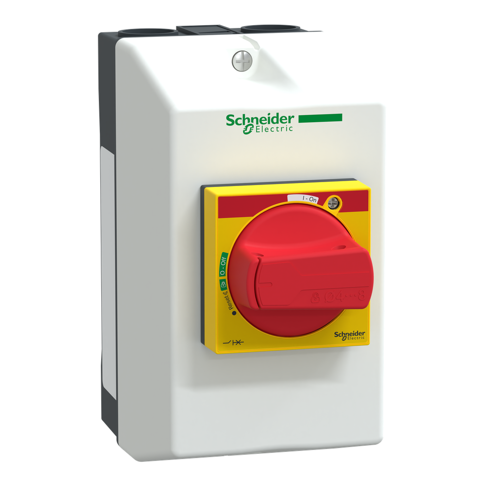 Image of Schneider Electric GV2PC02