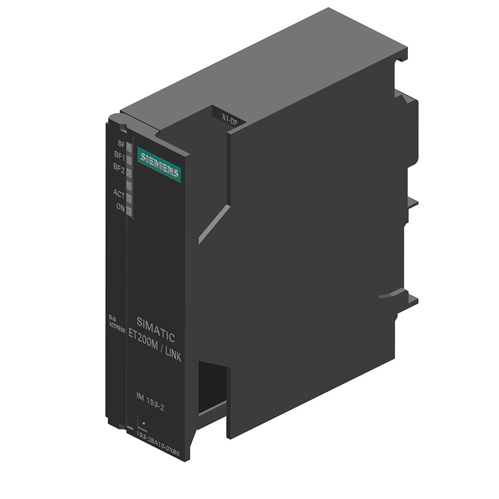 Image of Siemens 6AG11532BA107XB0