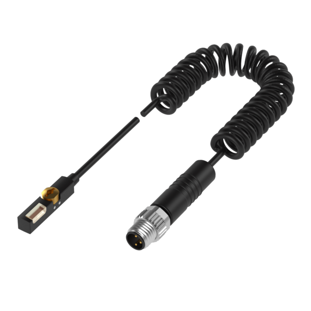 Image of Balluff BMF 235K-PS-C-2A-SA8-S49-00,13