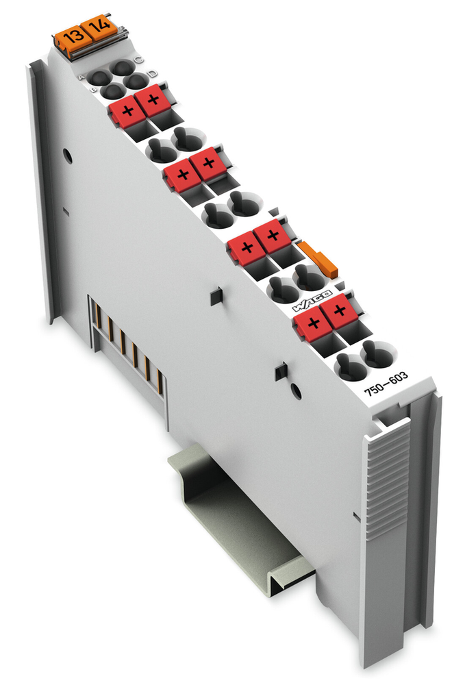 Image of WAGO 750-603
