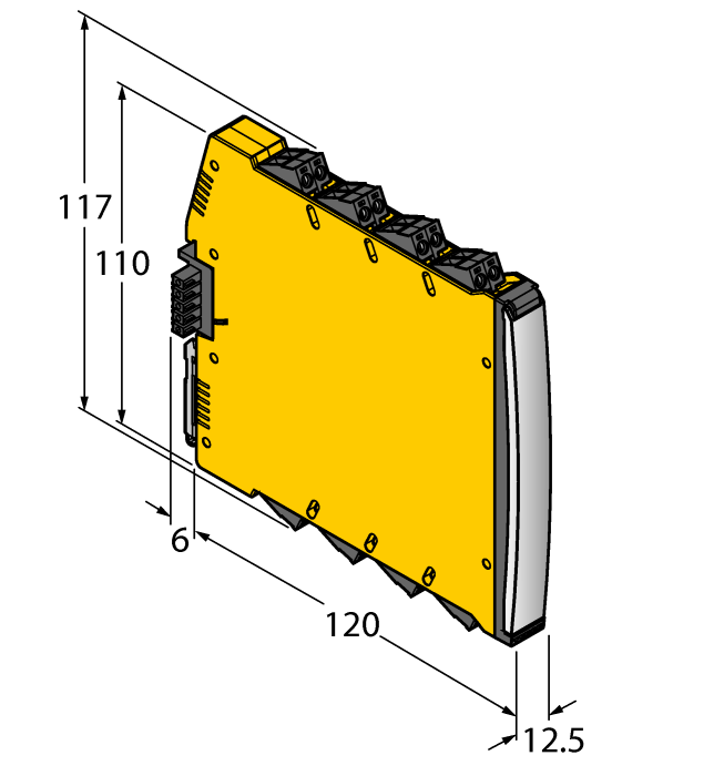 Image of Turck 7570102