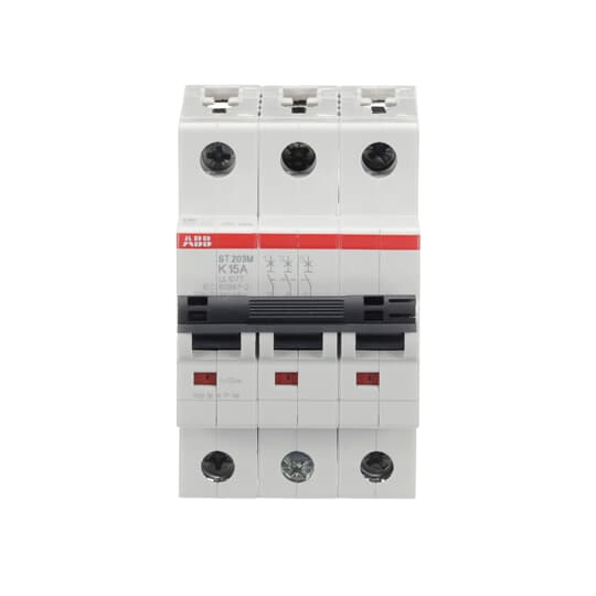 Image of ABB ST203M-K15