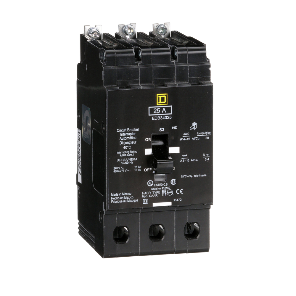 Image of Schneider Electric EDB34025