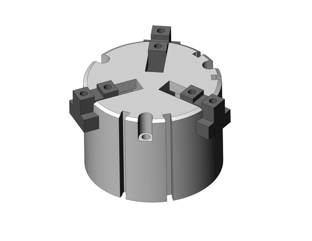 Image of SMC MHS3-80D
