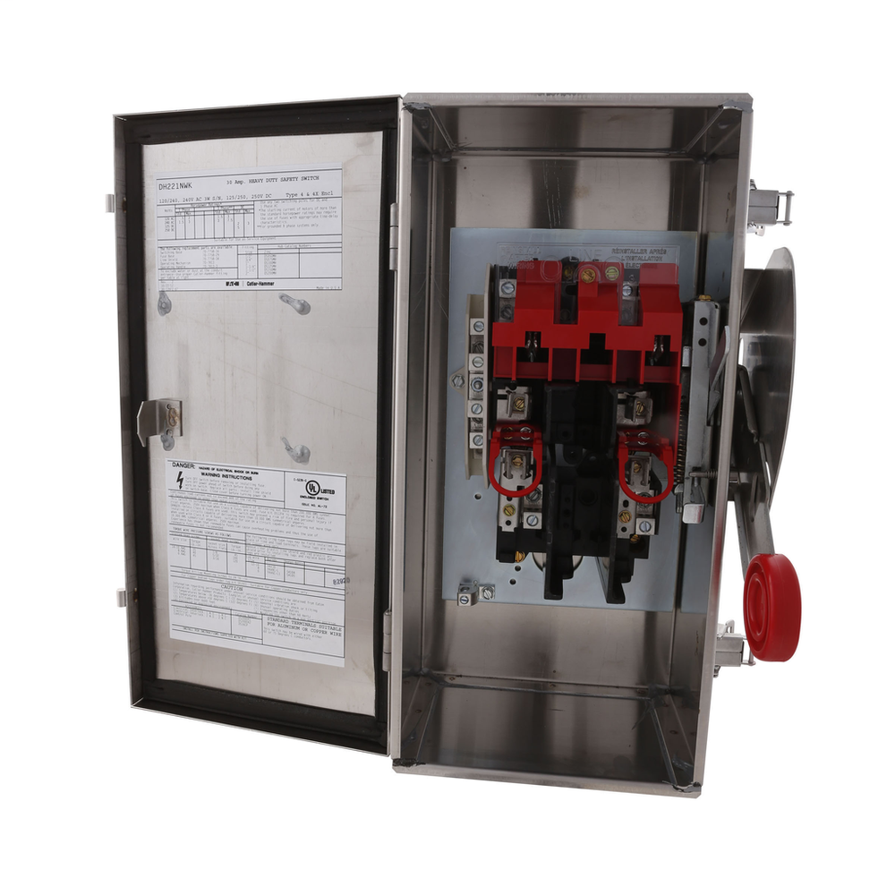 Image of Cutler-Hammer DH221FWK