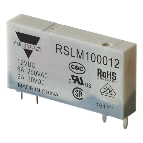 Image of Carlo Gavazzi RSLM100012