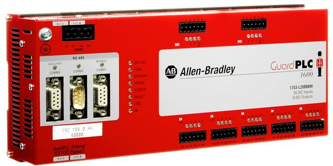 Image of Allen-Bradley 1753-L28BBBM
