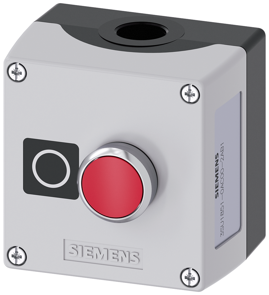 Image of Siemens 3SU18510AC002AB1