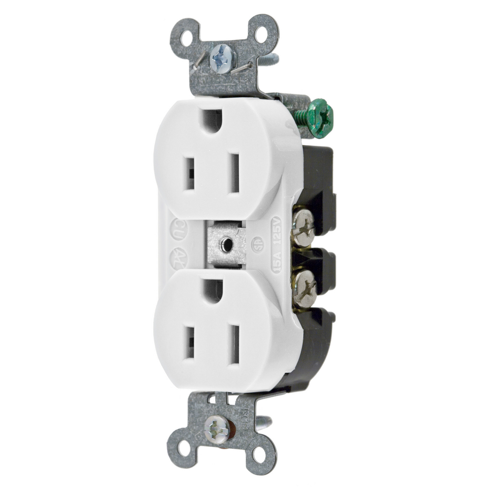 Image of Hubbell Wiring Device-Kellems 5252AW