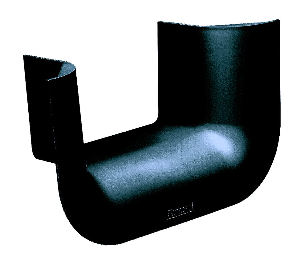 Image of Panduit FRTR6X4BL