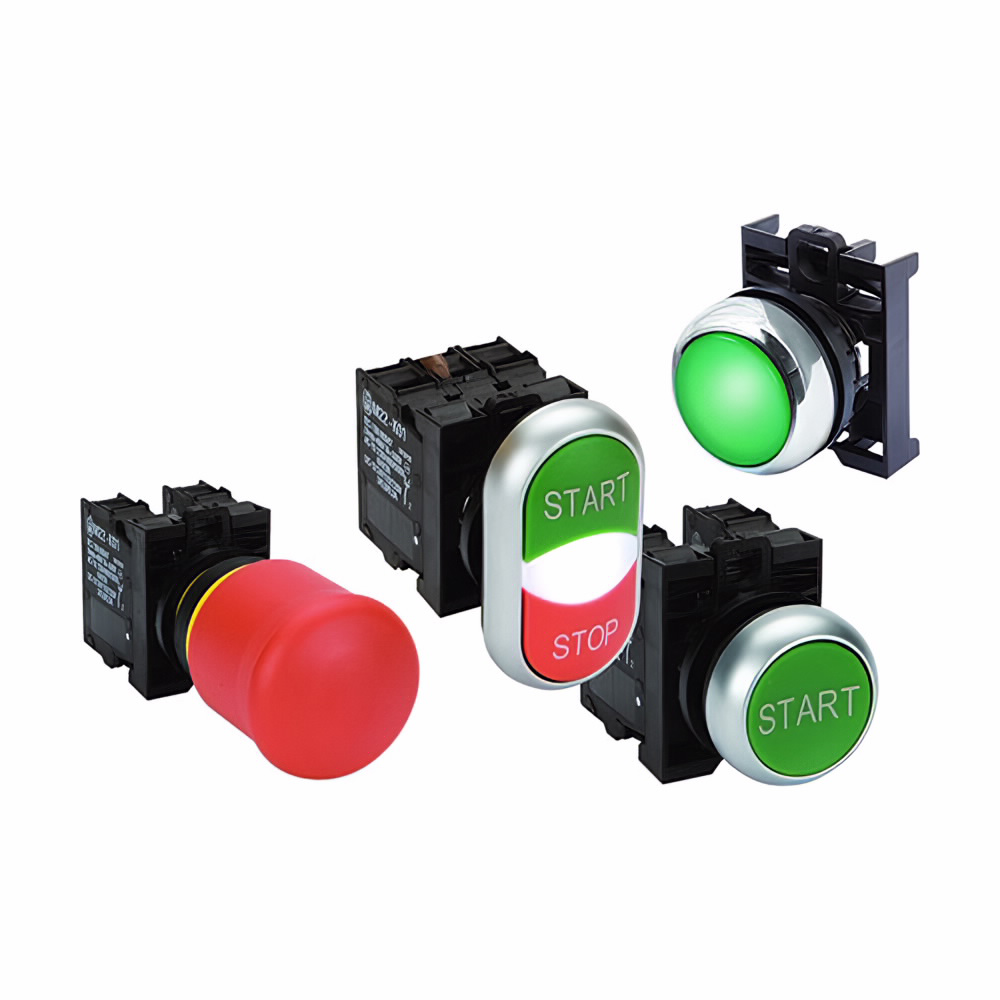 Image of Eaton M30C-FWLK3-W