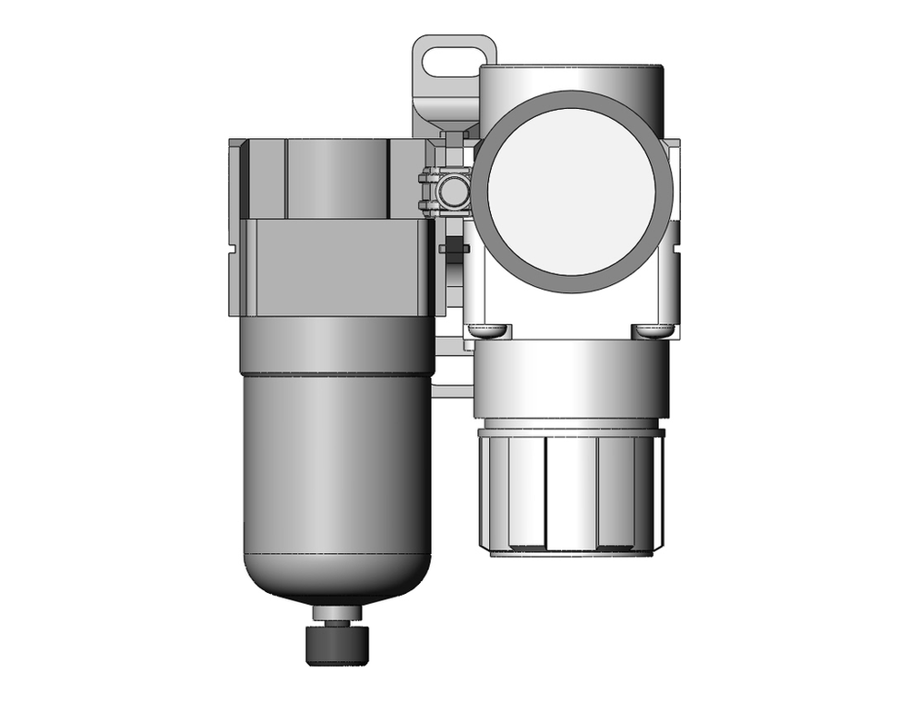 Image of SMC AC20B-02G-A