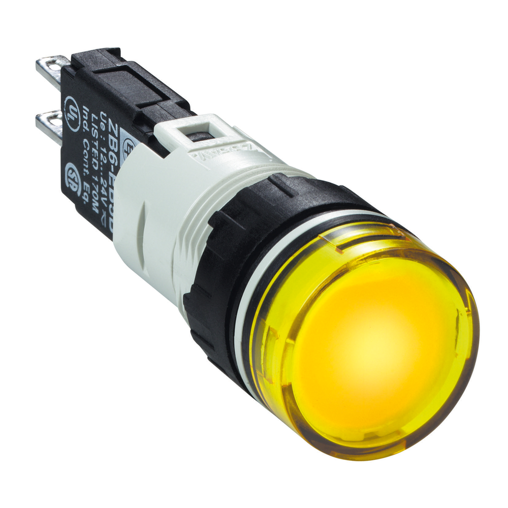Image of Schneider Electric XB6AV5BB