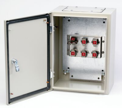 Image of Allen-Bradley 440T-AIPB30