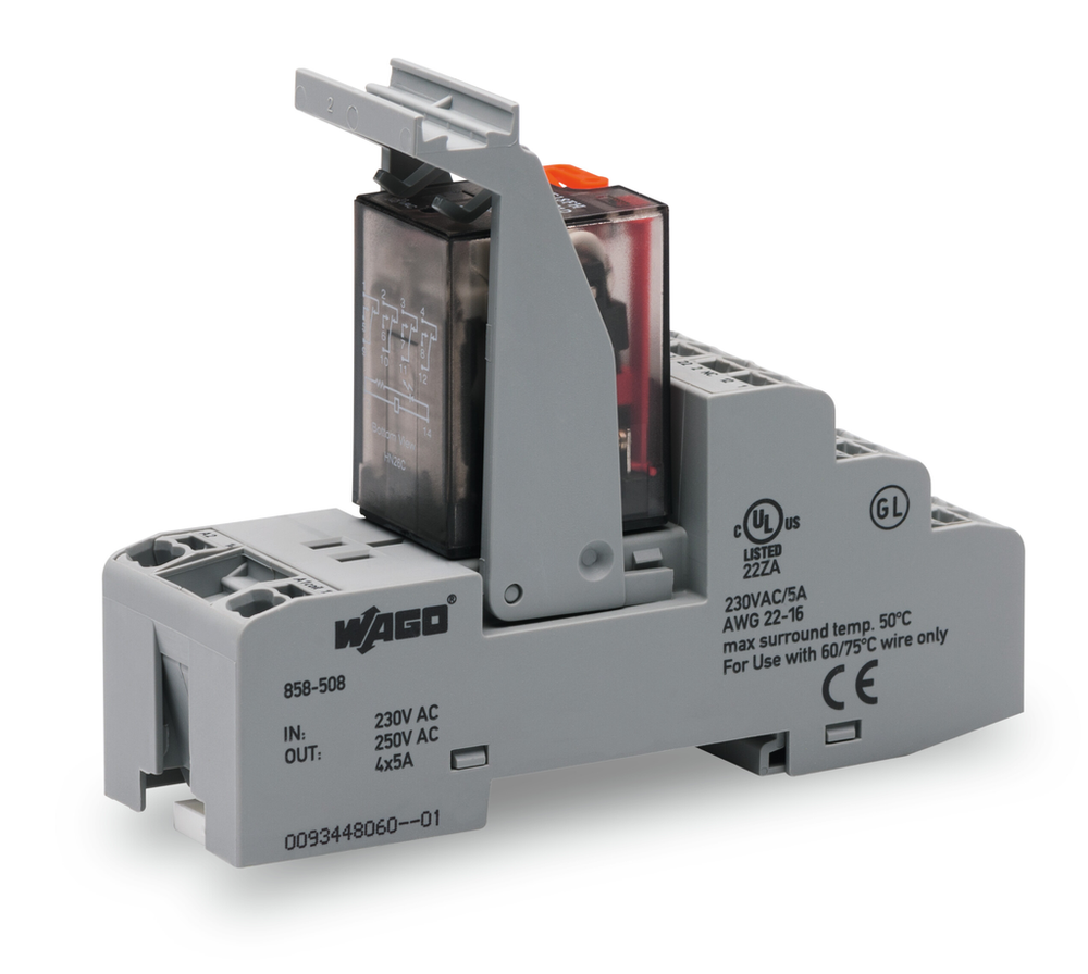 Image of WAGO 858-508
