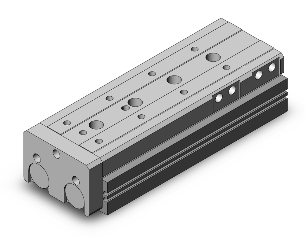 Image of SMC MXQ25-100